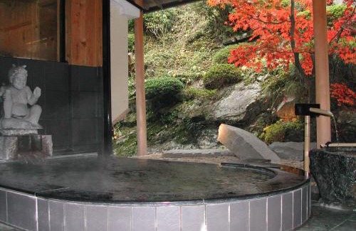 Tenkawa Hotel | Hanaya Tokubei