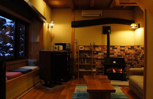 Tenkawa Hotel | Hanaya Tokubei