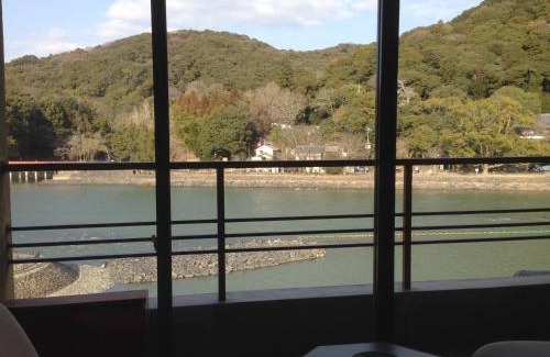 Uji Hotel | Hanayashiki Ukifune-en
