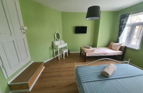 Plovdiv Old Town House | HANCHO - OLD TOWN CENTER PLOVDIV