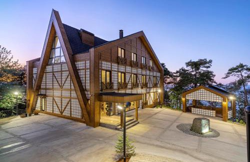 Camburnu Hotel | Hancioglu Orman Evleri & Hotel