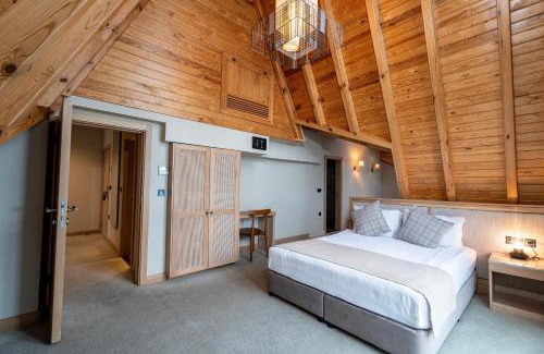 Camburnu Hotel | Hancioglu Orman Evleri & Hotel