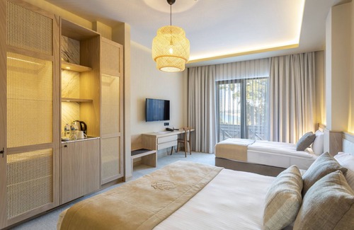Camburnu Hotel | Hancioglu Orman Evleri ve Hotel