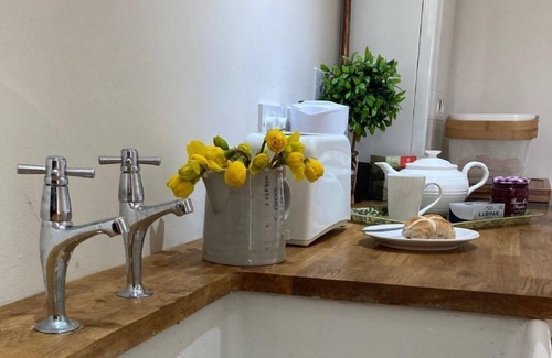 Pocklington House | Hand crafted, this shepherds hut is a wonderful place to get away from it all.