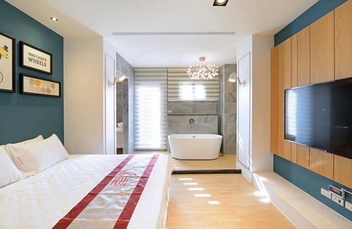 Xiaoliuqiu Bed & Breakfast | Hand in Hand INN