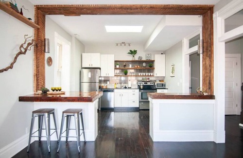 Tower Grove South Apartment | Handcrafted Space One Block from Tower Grove Park