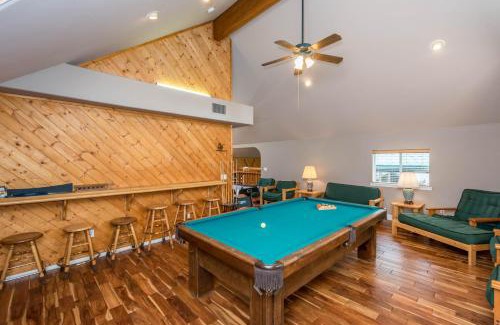 Granite Ridge House | Handel's Pride