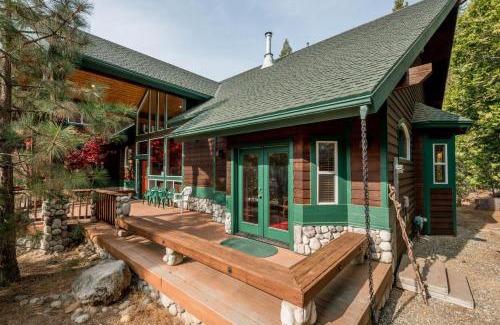 Granite Ridge House | Handel's Pride