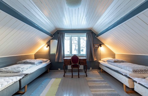Sauda Cabin | Handeland Lodge I Surranded by raw nature along Norway's Scenic Tourist Road