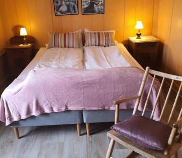 Vevelstad kommune House | Handelsstedet Forvik