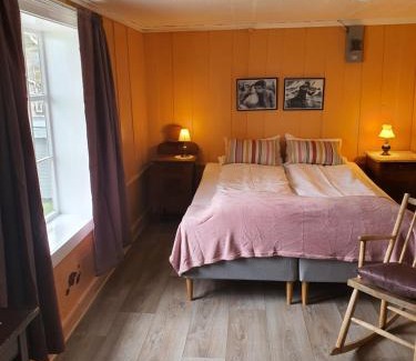 Vevelstad kommune House | Handelsstedet Forvik