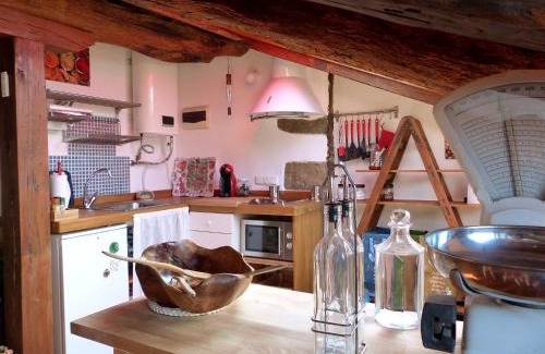 Hondarribia Historic Center Apartment | Handia - Basquenjoy