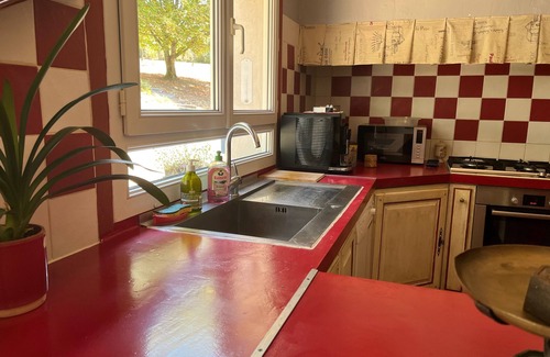 Prunet House | handicapped accessible country house with swimming pool