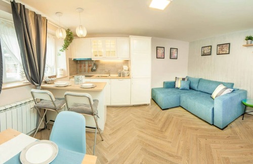 Zagreb Apartment | Handsome Maksimir Apartment Zagreb 5 stars*