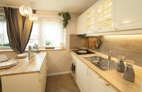 Zagreb Apartment | Handsome Maksimir Apartment Zagreb 5 stars*