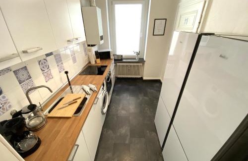 Rheine Apartment | Handwerker Residenz