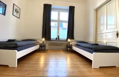 Rheine Apartment | Handwerker Residenz