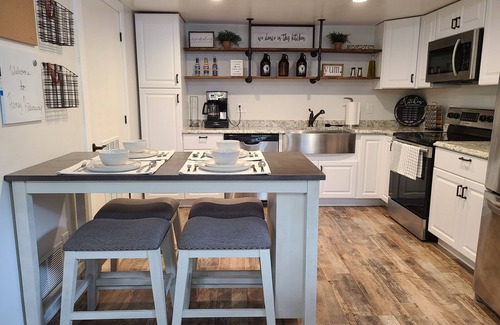 Central Colorado Springs Apartment | Haney Hideaway