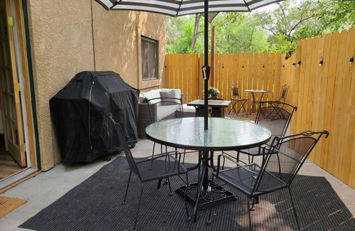 Central Colorado Springs Apartment | Haney Hideaway