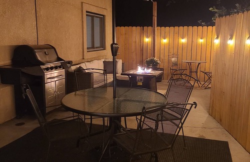 Central Colorado Springs Apartment | Haney Hideaway