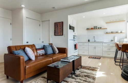 Avila Beach Condo | Hang Ten at the Studio! Vibe in This Groovy Avila Beach Studio Condo!