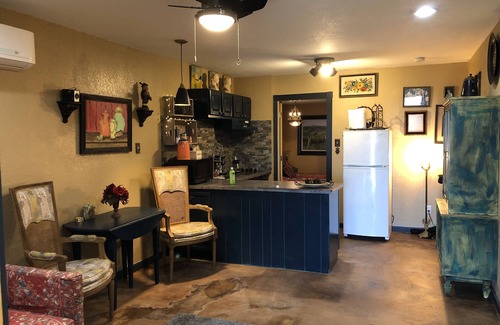 Nemo House | Hangar apartment- 2br