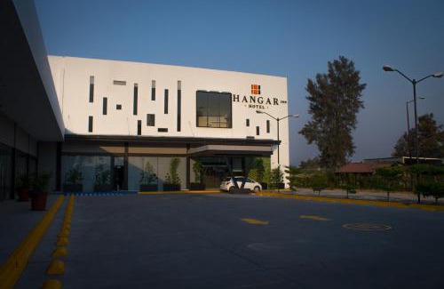 Tlajomulco de Zuniga Hotel | Hangar Inn Guadalajara Aeropuerto