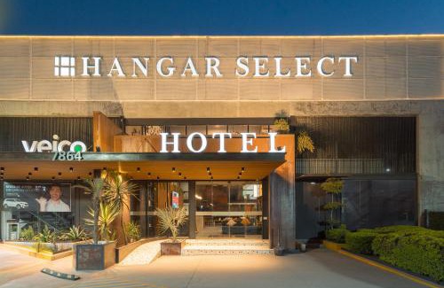 El Salto Hotel | Hangar Select Aeropuerto Guadalajara