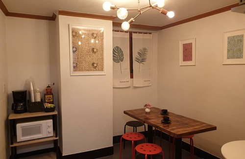 Cheongpa-dong House | Hangeul Guest House