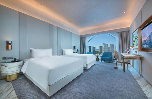 Binjiang Hotel | Hangzhou Binjiang Baolong Juntels