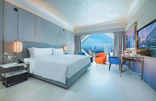 Binjiang Hotel | Hangzhou Binjiang Baolong Juntels