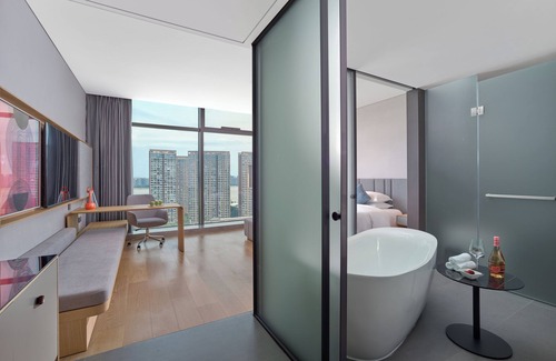 Binjiang Hotel | Hangzhou Binjiang Pagoda Hotel