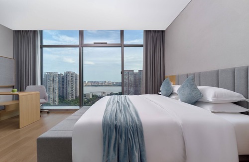Binjiang Hotel | Hangzhou Binjiang Pagoda Hotel