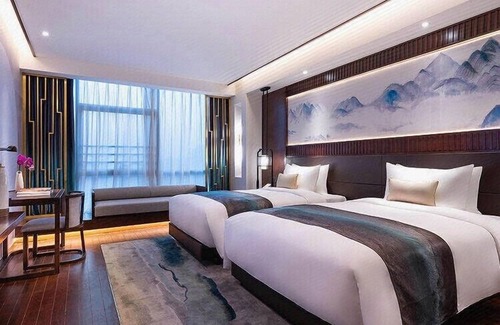 Binjiang Hotel | Hangzhou Binjiang Qianchao New Century Hotel