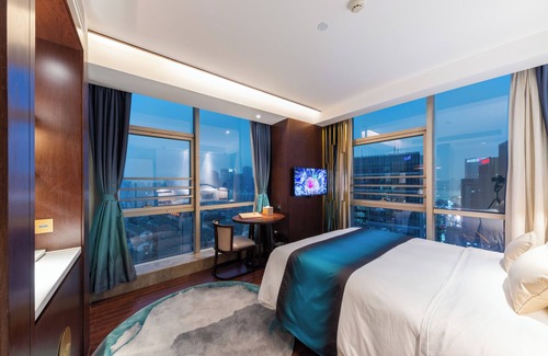 Binjiang Hotel | Hangzhou Binjiang Qianchao New Century Hotel