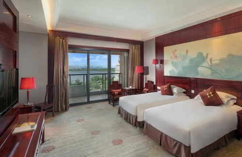Xiaoshan Hotel | Hangzhou Blossom Water Museum Hotel
