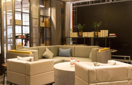 Yuhang District Hotel | Hangzhou Cosy Park Hotel(Liangzhu)
