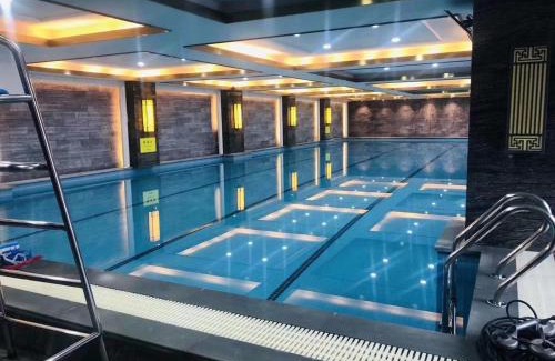 Yuhang District Hotel | Hangzhou Cosy Park Hotel(Liangzhu)