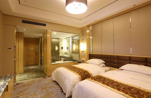 Yuhang District Hotel | Hangzhou Far East Hotel