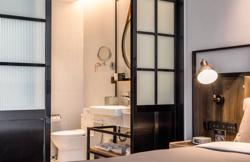 Yuhang District Hotel | Hangzhou Future SciTech Tongpai Hotel