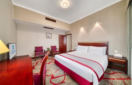 Gongshu Hotel | Hangzhou Haiwaihai Communication Hotel