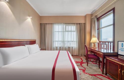 Gongshu Hotel | Hangzhou Haiwaihai Communication Hotel