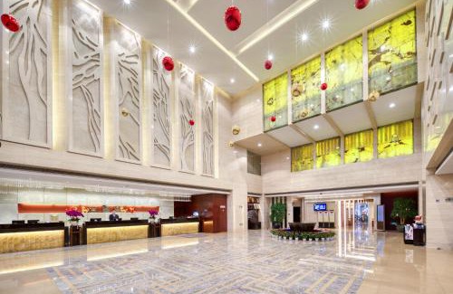 Downtown Hangzhou Hotel | Hangzhou HaiWaiHai Hotel