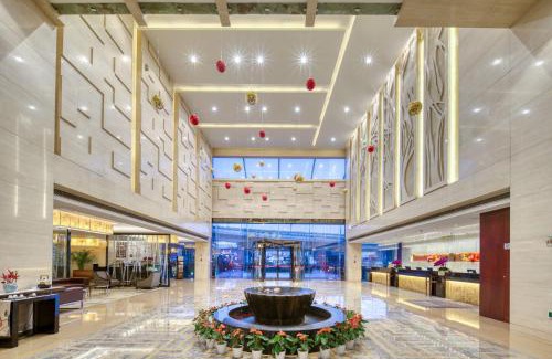 Downtown Hangzhou Hotel | Hangzhou HaiWaiHai Hotel