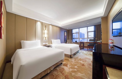 Downtown Hangzhou Hotel | Hangzhou Haiwaihai Hotel