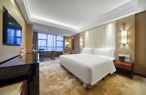 Downtown Hangzhou Hotel | Hangzhou Haiwaihai Hotel