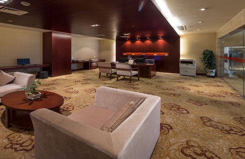 Gongshu Hotel | Hangzhou Haiwaihai Nachuan Hotel