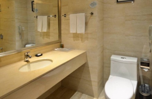 Gongshu Hotel | Hangzhou Haiwaihai Nachuan Hotel