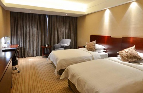 Gongshu Hotel | Hangzhou Haiwaihai Nachuan Hotel