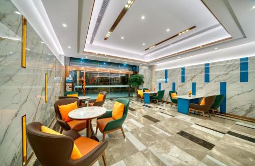 Downtown Hangzhou Hotel | Hangzhou Haixin Hotel
